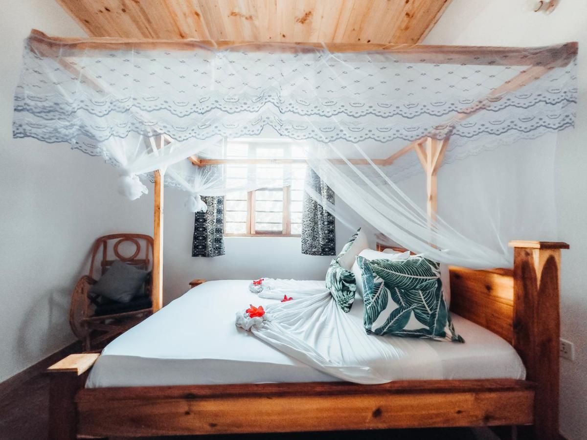 Готель The Kichwa House Ківенґва Екстер'єр фото