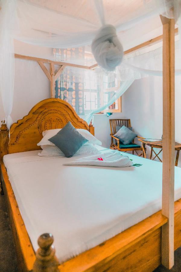 Готель The Kichwa House Ківенґва Екстер'єр фото