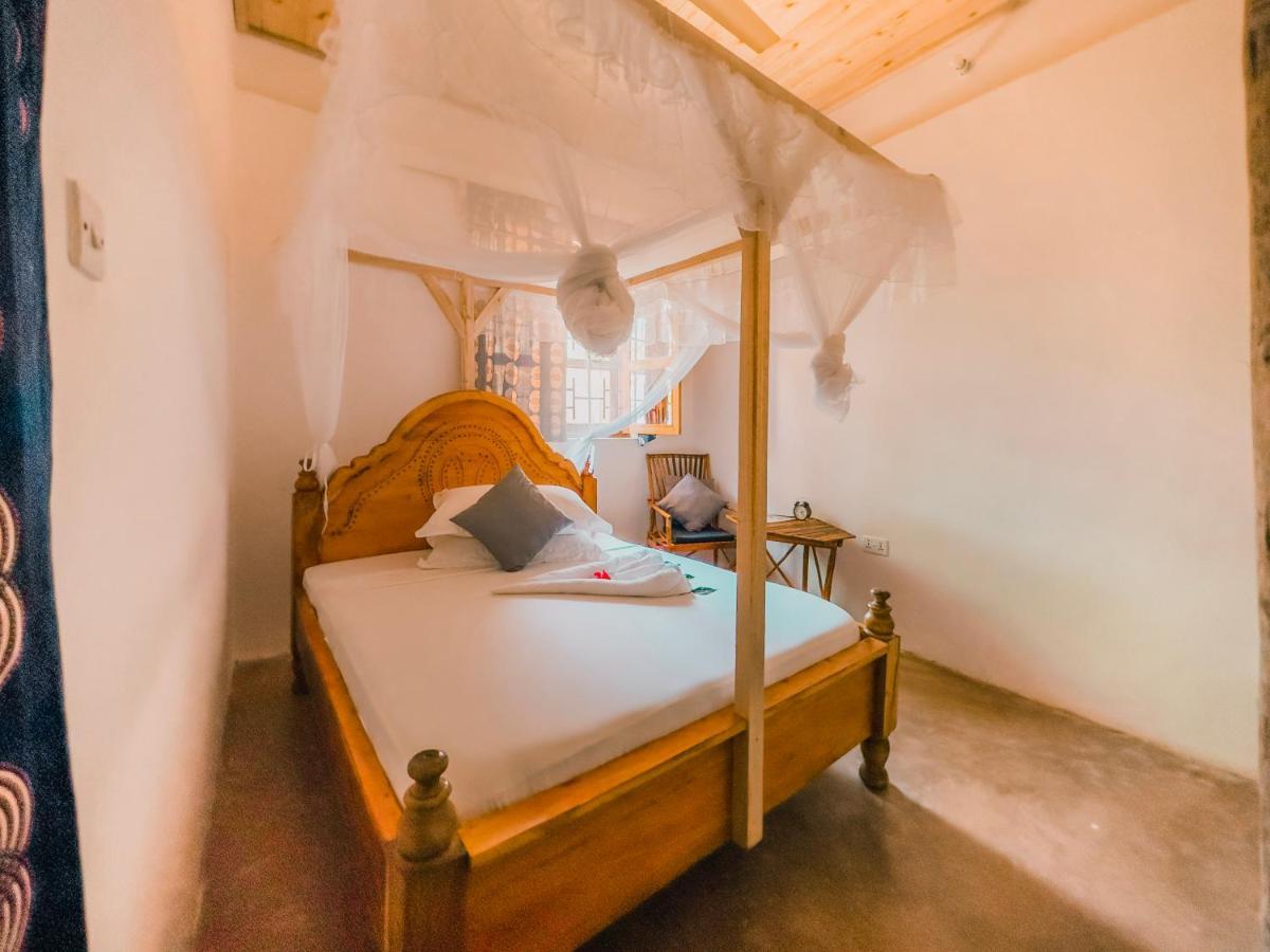 Готель The Kichwa House Ківенґва Екстер'єр фото